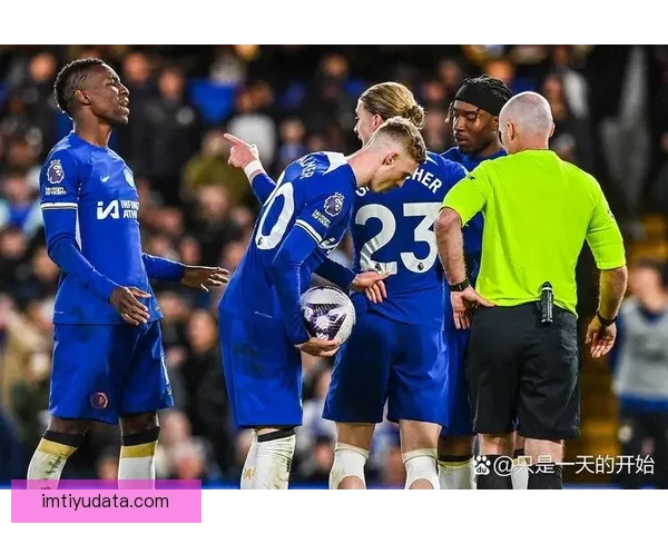 切尔西本赛季英超上半场进球三球以上次数领先群雄