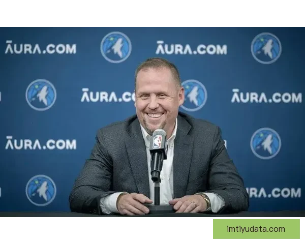 靠走后门留在NBA的他成森林狼救星 打破质疑实现逆袭